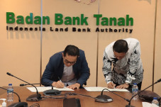 Bank Tanah dan MDA Kolaborasi...