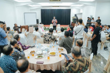Kaesang Suarakan Pentingnya...