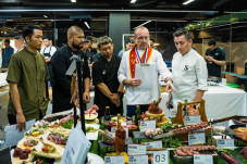Jakarta Butchers Challenge...