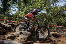 Indonesian Downhill...