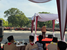 Kemenpora Apresiasi...