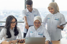 Dorong Penguatan Transformasi...