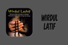Bacaan Wirdul Latif...