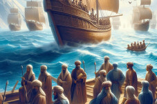 Kisah Pembangunan Armada...