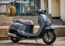 Saingan Vespa tapi Murah?...