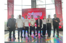 Indonesia Fitness Expo,...