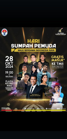 Kemenpora Ajak Masyarakat...