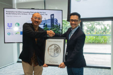 Konsisten Dukung Keberlanjutan,...