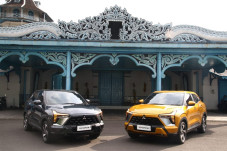Fitur Mitsubishi Xforce...