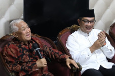Lega Ridwan Kamil Maju...
