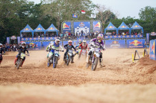 Supercrosser 2024 Sukses...