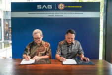 SAG Gandeng Piala Mas,...