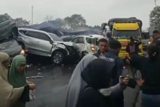 Penyebab Kecelakaan...