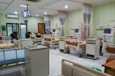 Distribusi Mesin Hemodialisis...