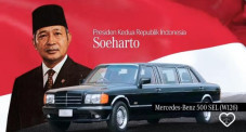 Cerita Mobil Presiden...