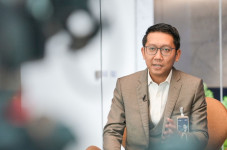 BRI Sabet Penghargaan...