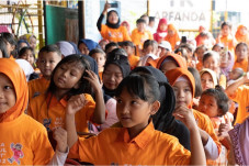 Turunkan Angka Stunting...