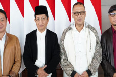 Menag Bertolak ke Saudi...