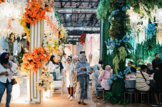 Pameran Pernikahan Tradisional...