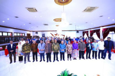 Dekan FH UP Soroti Peran...