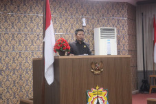 Rapat Paripurna DPRD...