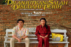 First Look Film Dilanjutkan...