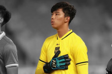 3 Kiper Timnas Indonesia...