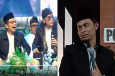 Profil KH Usman Ali...