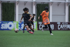 Scorpion FC Juara Turnamen...