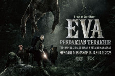 Eva Pendakian Terakhir,...