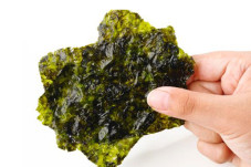 Cemilan Rumput Laut,...