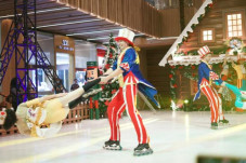 Meriahkan Libur Natal...
