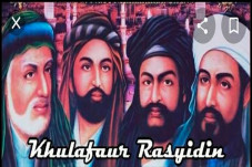 Kisah 4 Sahabat Nabi...