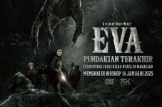 Gala Premiere Film Eva...