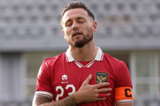 Peringatan Keras Marc...