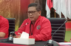 Hasto Kristiyanto Sudah...