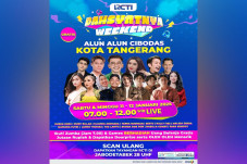 Warga Tangerang Siap-siap...