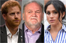 Ayah Meghan Markle Nilai...