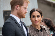 Pangeran Harry dan Meghan...