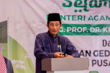 PPG Guru Kemenag Dimulai...