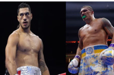 Jai Opetaia vs Oleksandr...