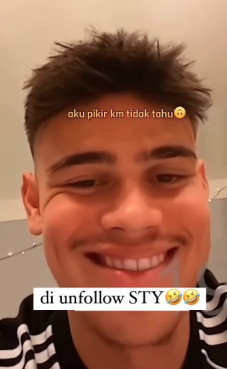 Kocak! Ekspresi Mees...