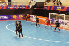 Hasil Liga Futsal Indonesia...