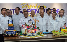 Berusia 66 Tahun, Gapensi...