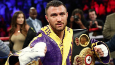 Dilema Vasiliy Lomachenko...