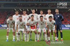 Jadwal Lengkap Timnas...