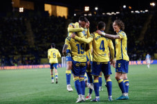 Las Palmas Hadapi Getafe...