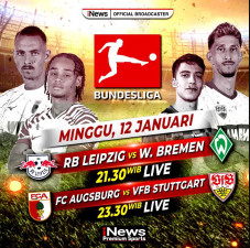 RB Leipzig vs Werder...