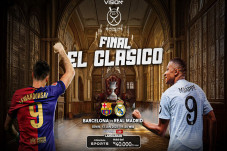 Link Streaming El Clasico,...