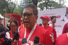 Rayakan HUT ke-52 PDIP,...